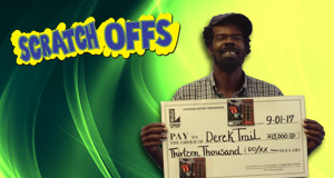 Photo of Derek Trail